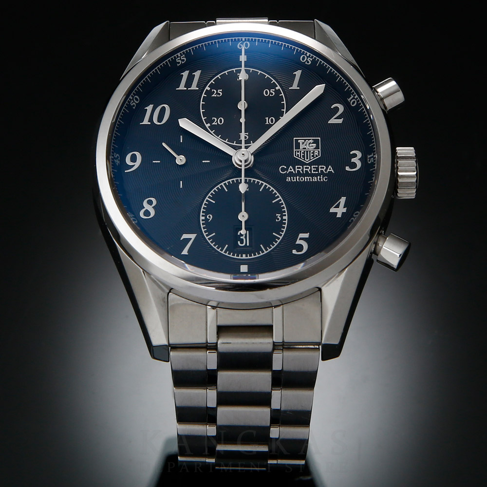 TAG Heuer(USED)태그호이어 까레라 CAS2110